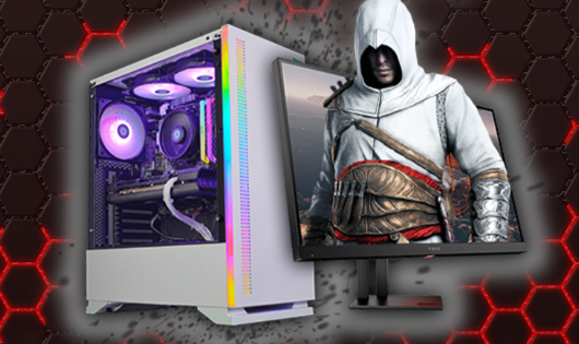 Gaming computer (gaming dator) at the best price from Sweden post thumbnail image