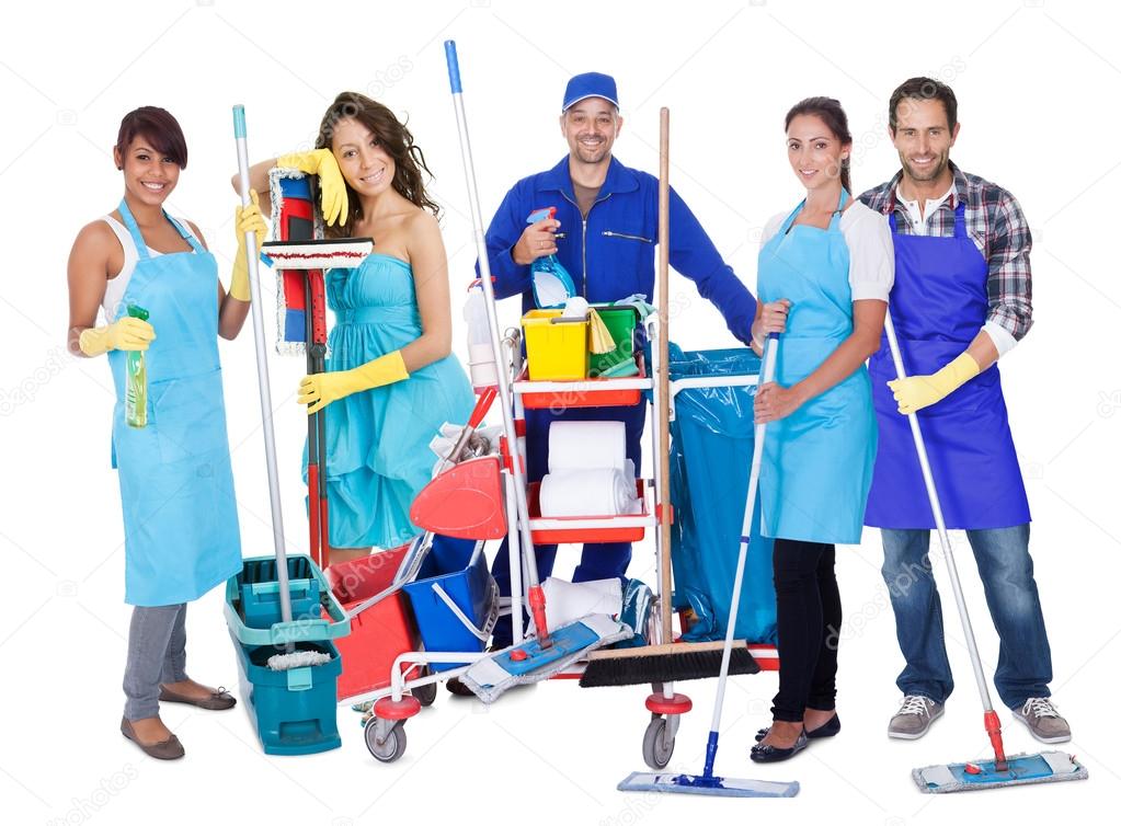 How an Eco-Friendly Cleaning Service Provider Works post thumbnail image