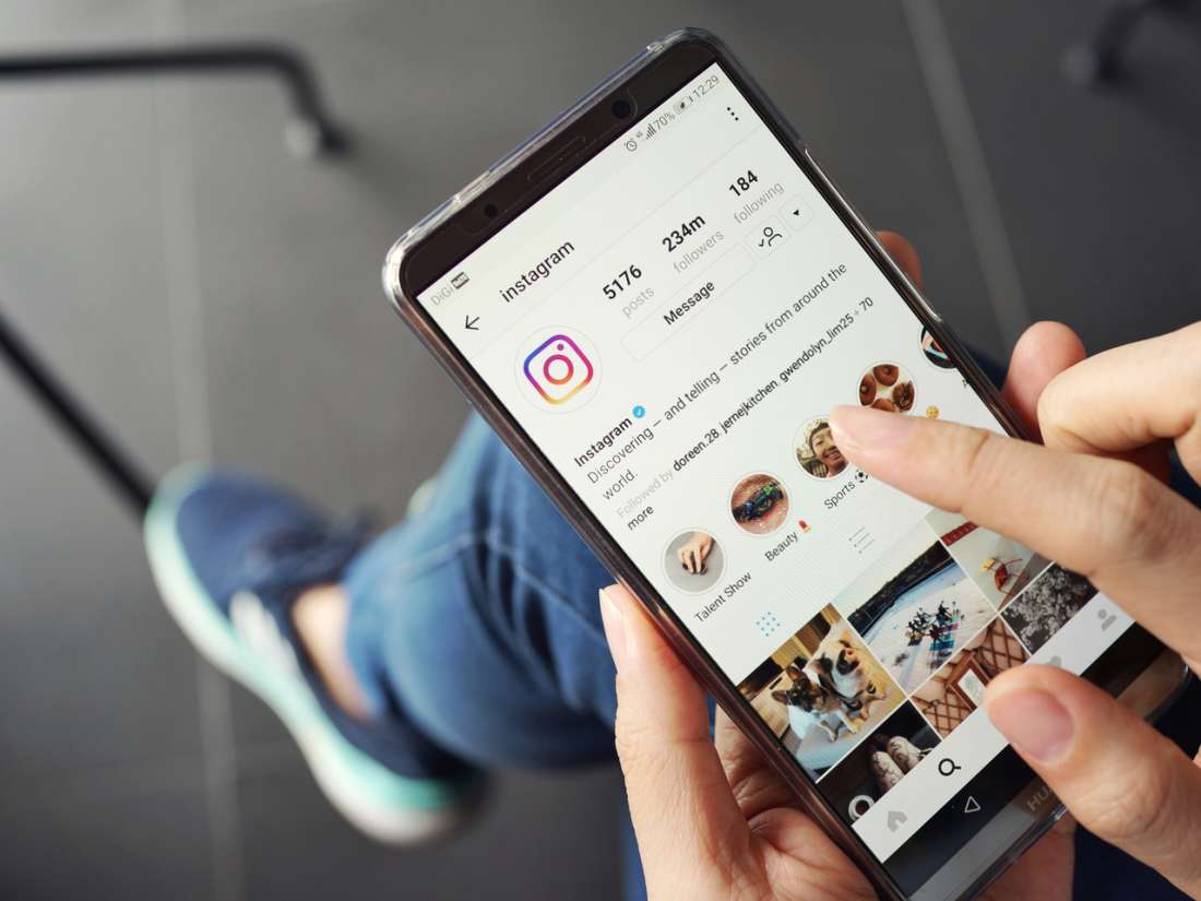 Find out what to do with an Instagram password hacker post thumbnail image