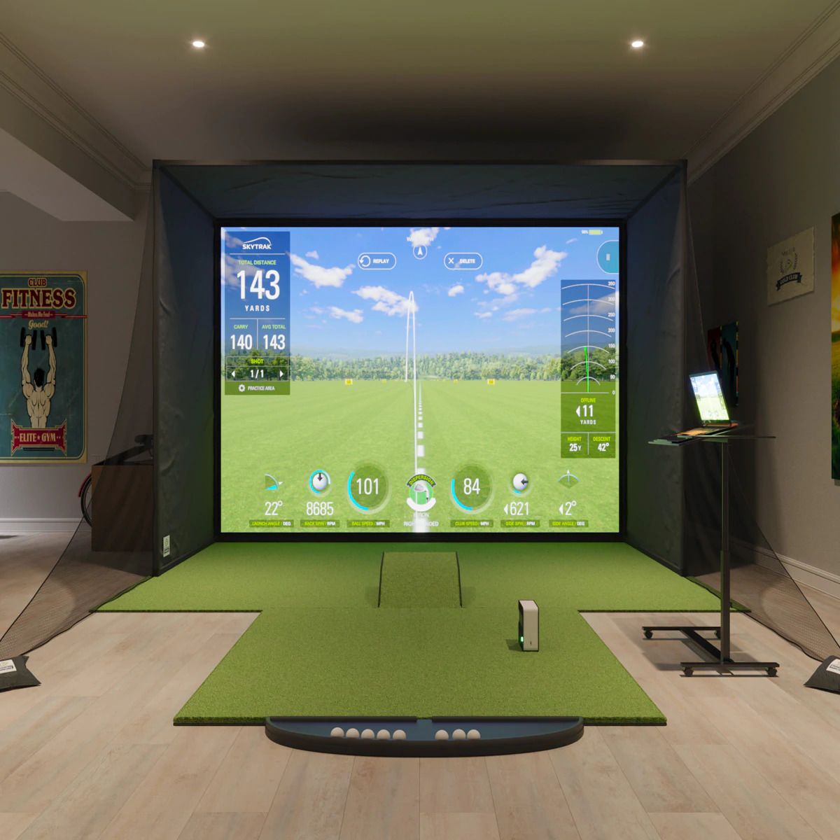 Some Central FAQs on Virtual Golf. post thumbnail image