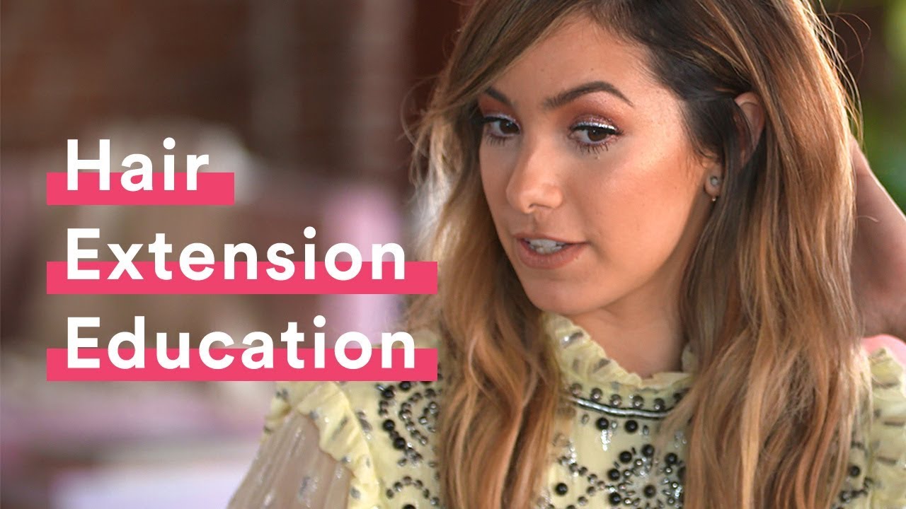 Hair Extension Courses: Learn How to Do Hair Extensions Like A Pro post thumbnail image