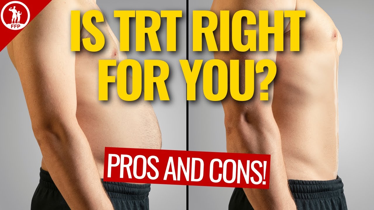 The key benefits of Picking TRT Therapy post thumbnail image