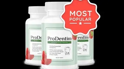 The various benefits of natural oral health Probiotic supplements post thumbnail image