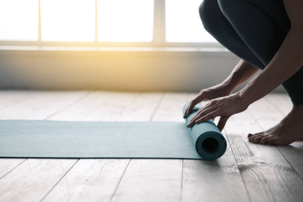 The Ultimate Guide to Choosing the Best Yoga Mat post thumbnail image