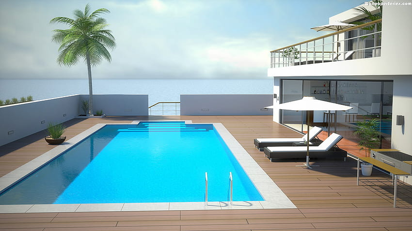 Pooltime also offers accessories and Pool Roof (Pooltak) for all tastes post thumbnail image