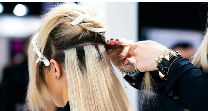 Get the Best Hair Extensions Expertise in an authorized Master post thumbnail image